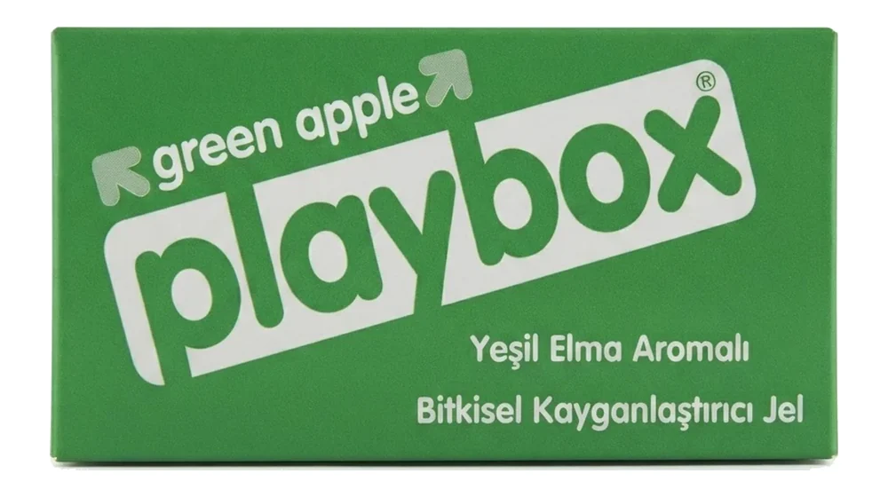 Playbox Green Apple